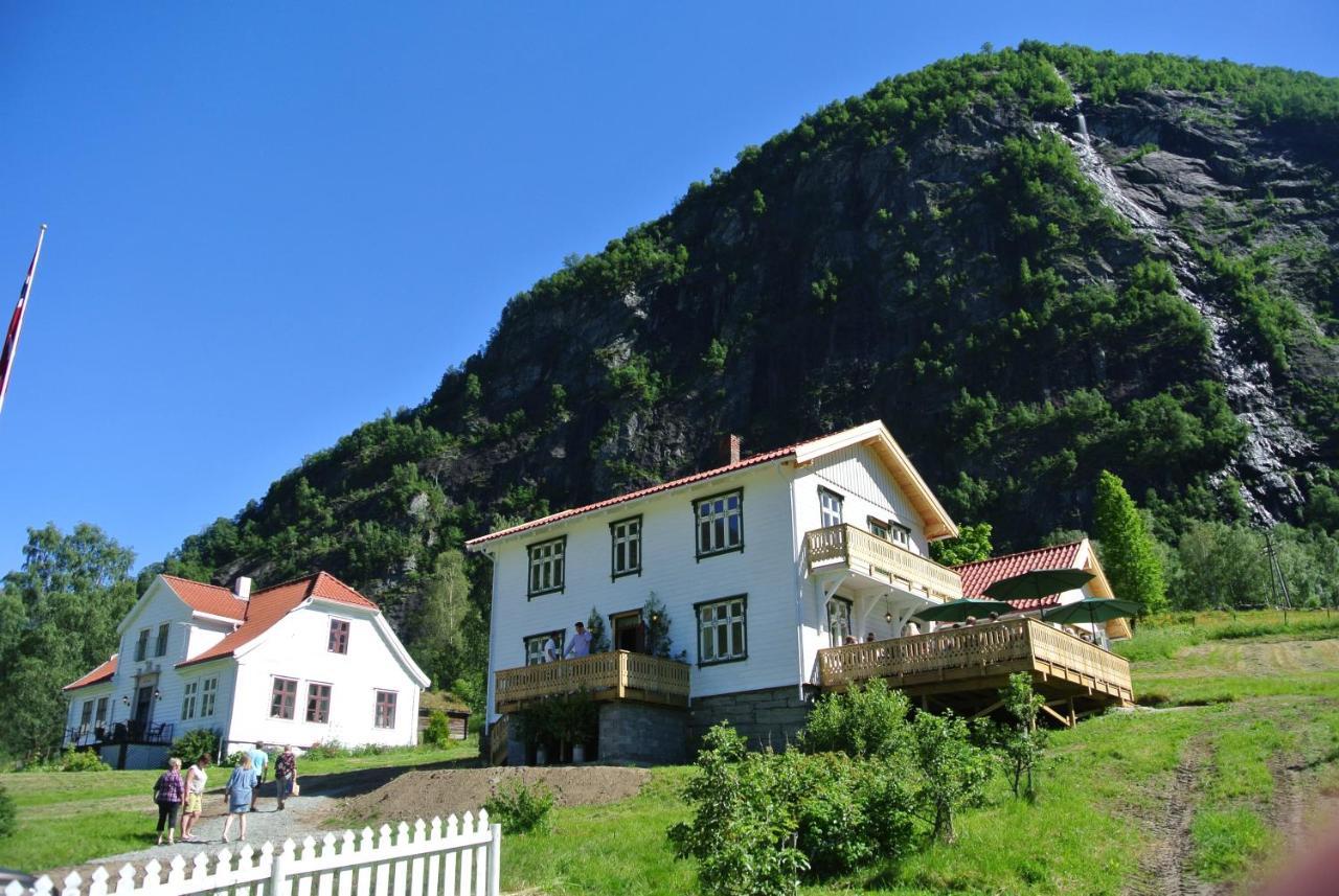 Eide Gard Hotel Skjolden Exterior photo