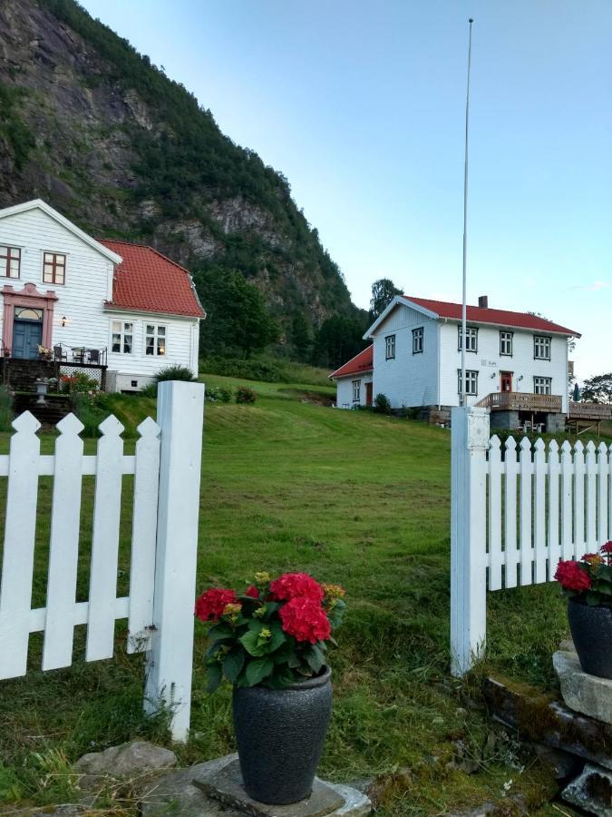 Eide Gard Hotel Skjolden Exterior photo